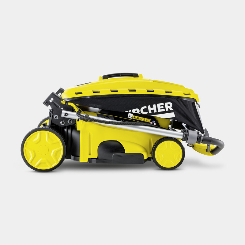 Akku-Rasenmäher LMO 36-40 Battery inkl. Ersatzmesser Akku-Rasenmäher LMO 36-40 Battery inkl. Ersatzmesser