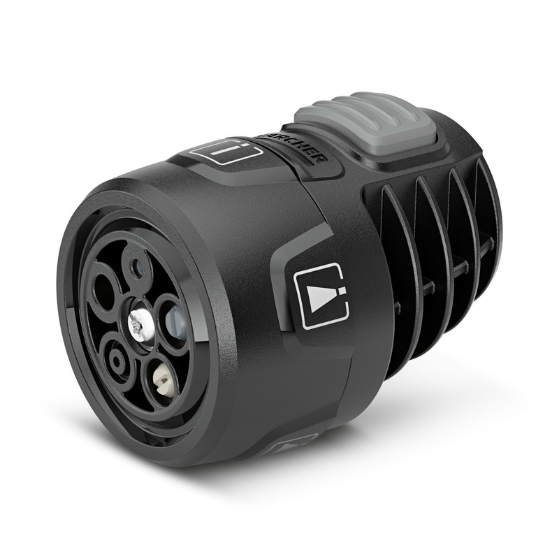 Strahlrohr FJ 24 Handheld 5-in-1 Multi Jet