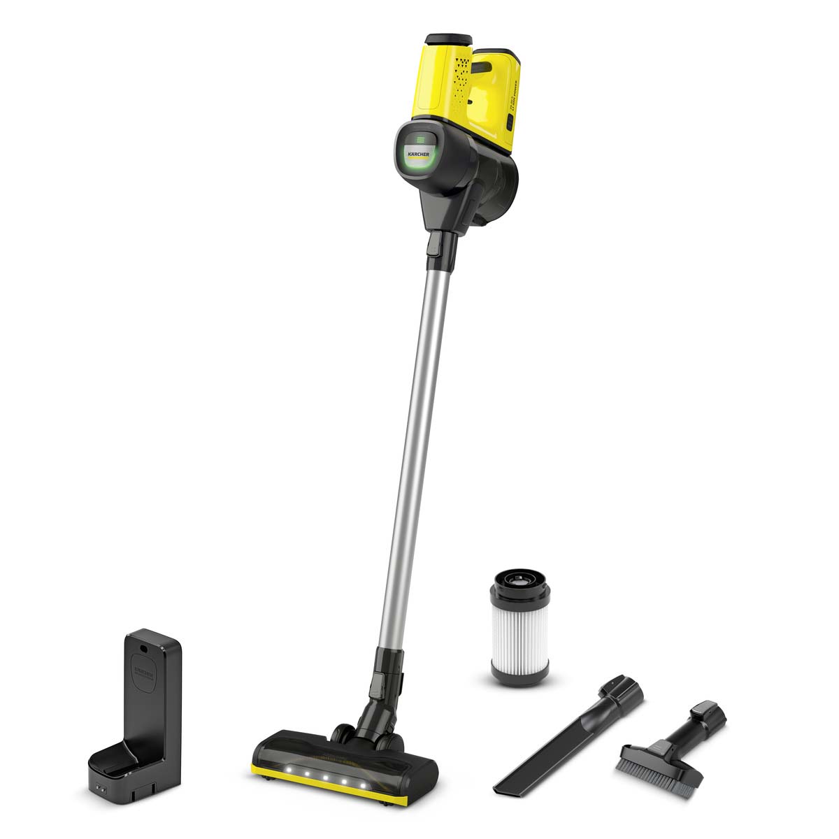 Akku-Staubsauger VC 6 Cordless ourFamily Akku-Staubsauger VC 6 Cordless ourFamily