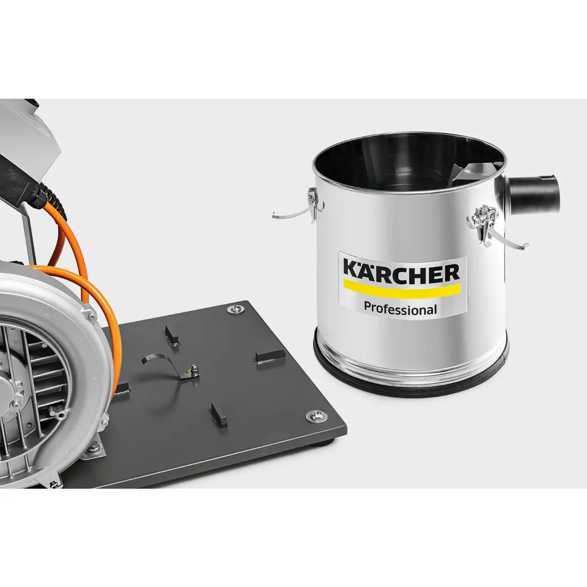 Industriesauger IVR-B 20/8 Industriesauger IVR-B 20/8