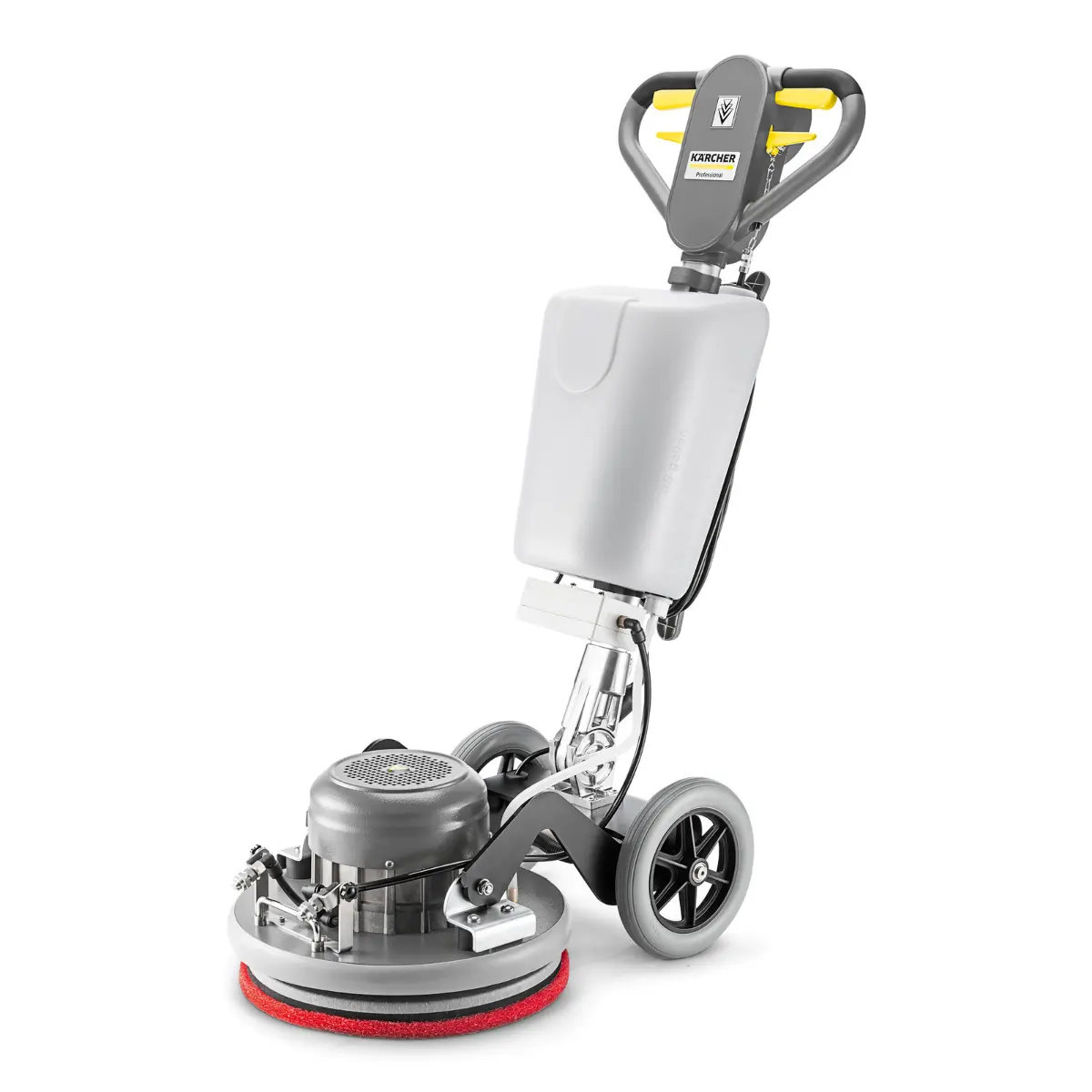 Einscheibenmaschine BDS 43/ Orbital C Spray Einscheibenmaschine BDS 43/ Orbital C Spray