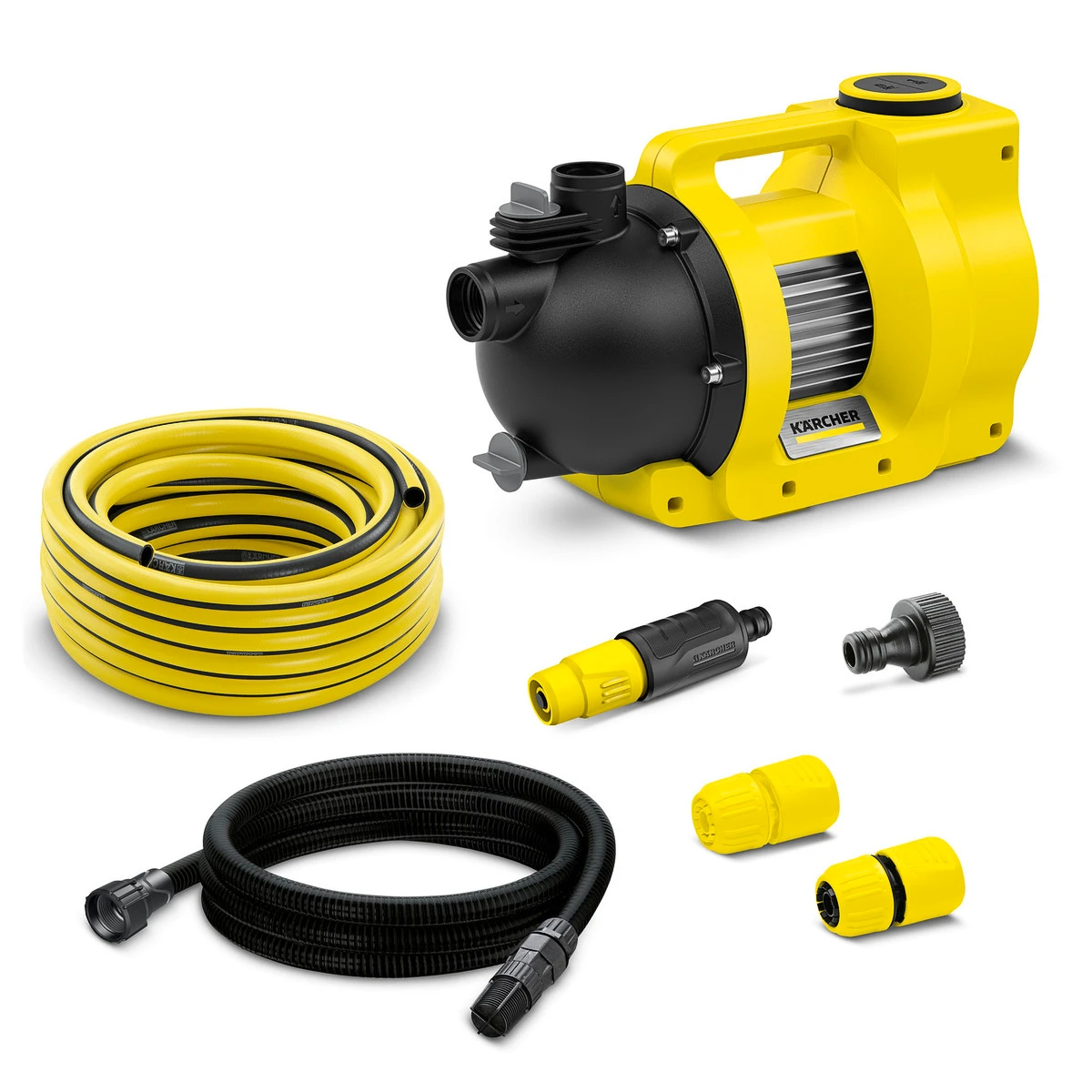 Gartenpumpe BP 5.000 Garden Set Plus Gartenpumpe BP 5.000 Garden Set Plus