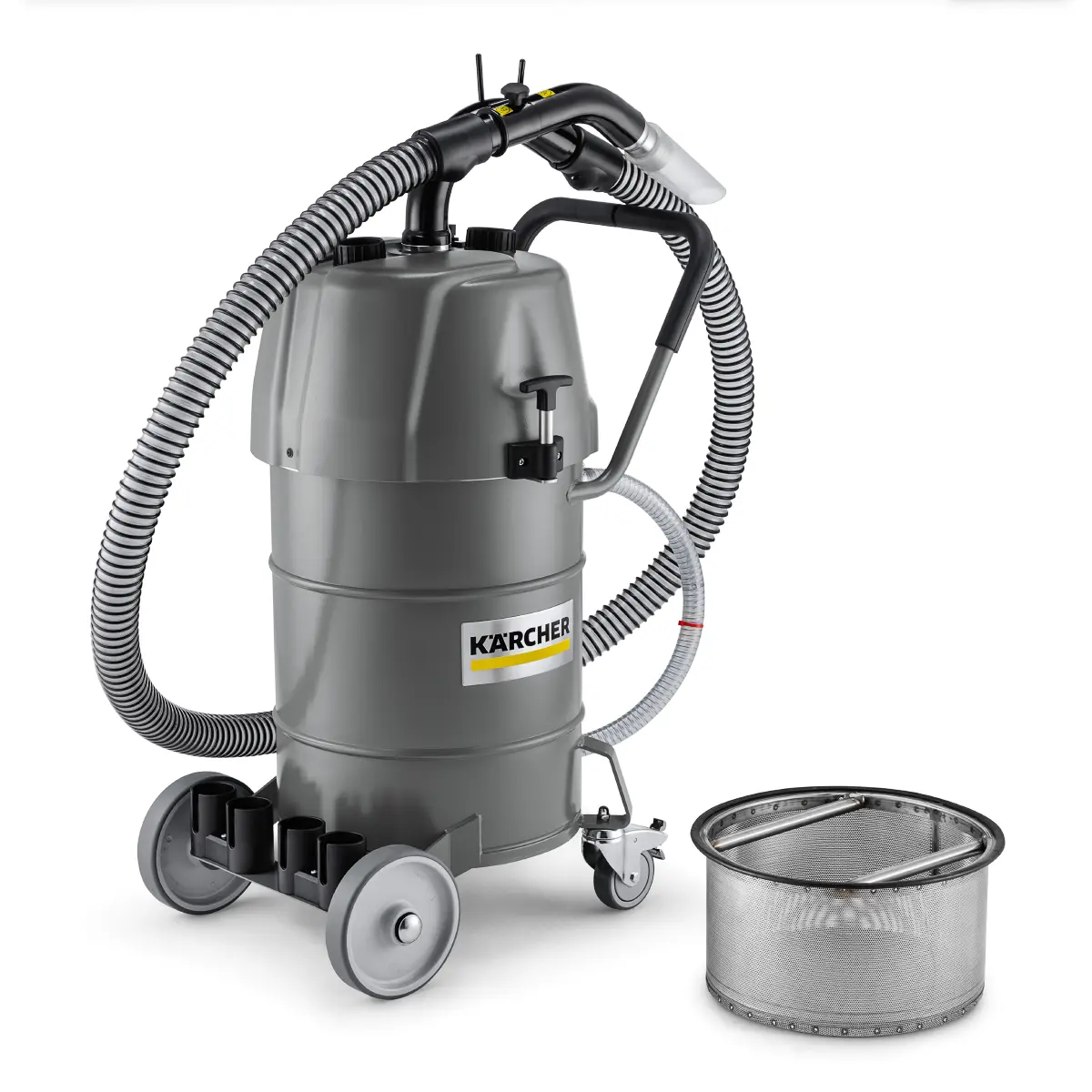 Industriesauger IVR-L 40/20-2 mit Zubehoer