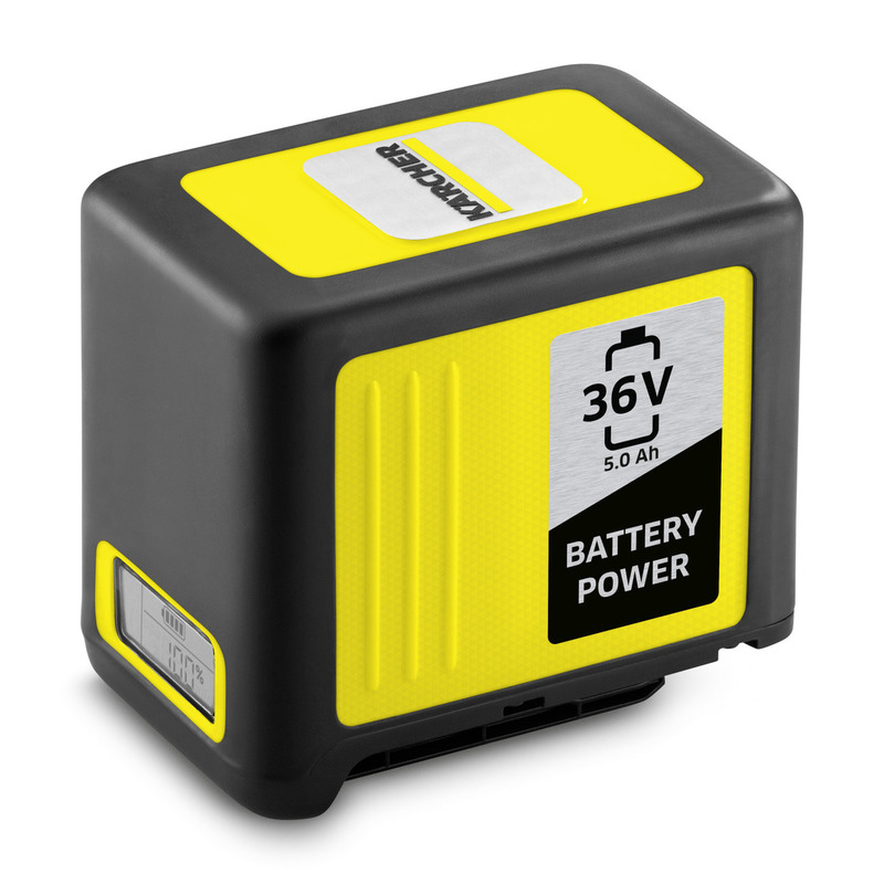 Battery Power 36/50 Battery Power 36/50