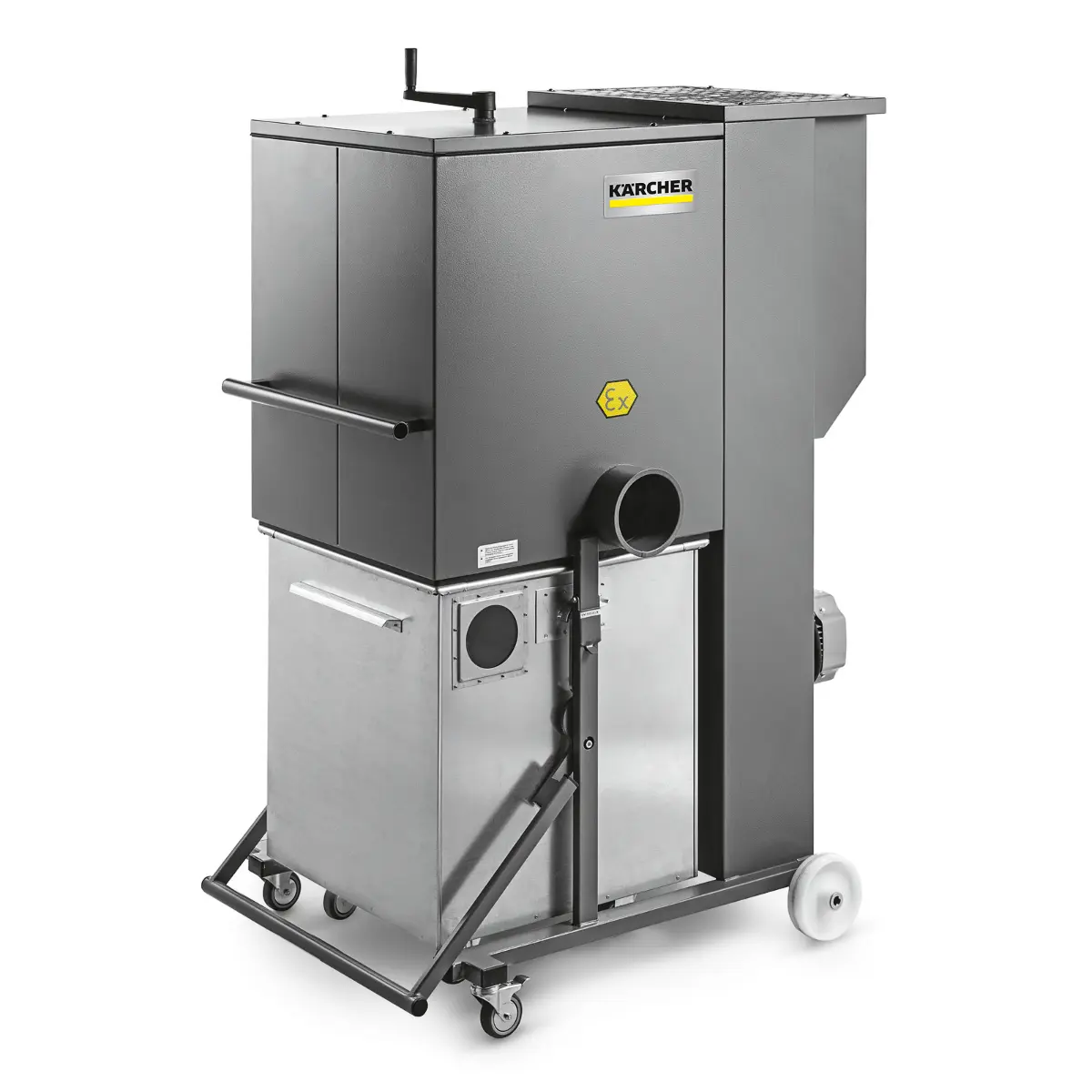 Entstaubungsanlage ID 130/22 Z22 Entstaubungsanlage ID 130/22 Z22