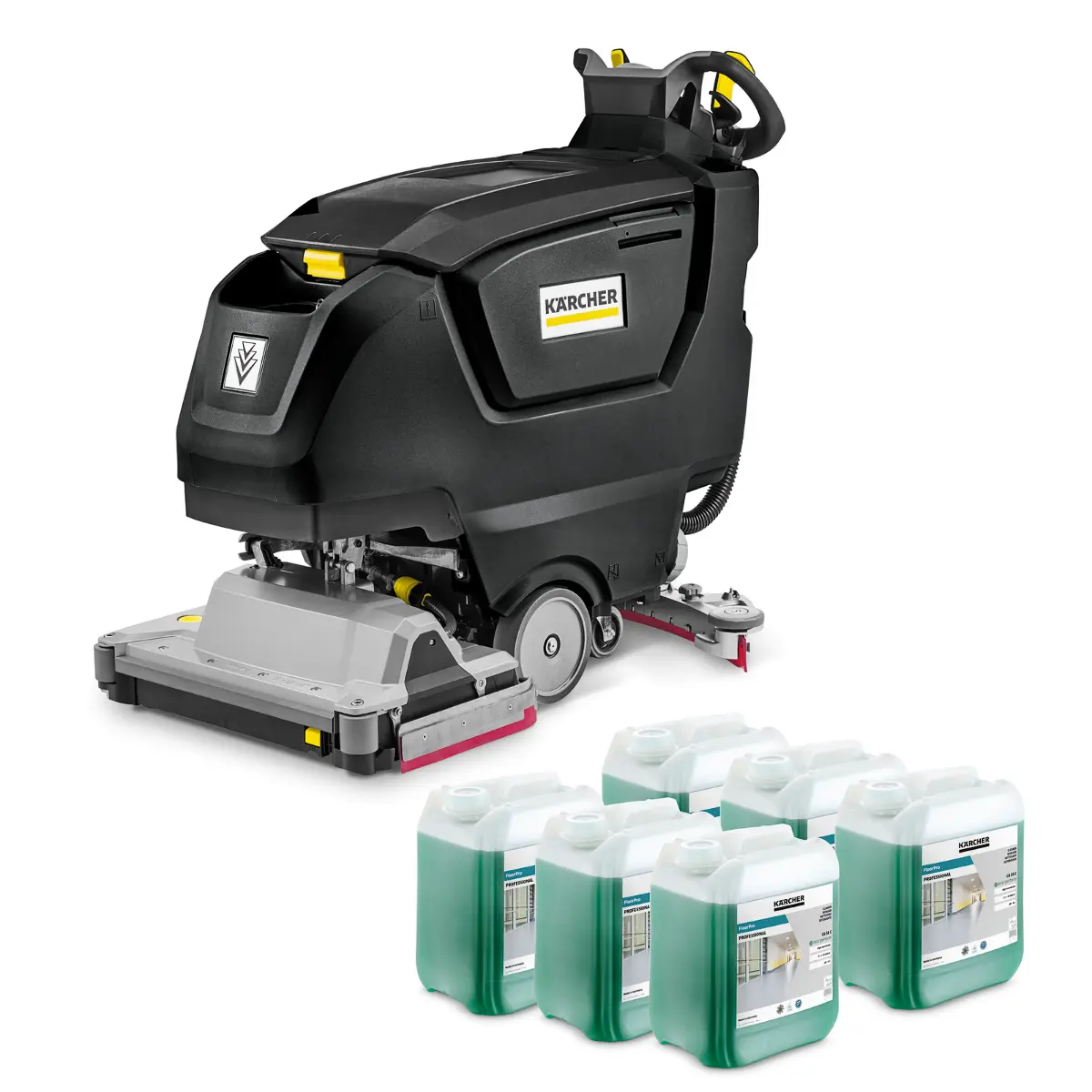 Scheuersaugmaschine B 50 W Bp Pack Li Anniversary Edition Scheuersaugmaschine B 50 W Bp Pack Li Anniversary Edition