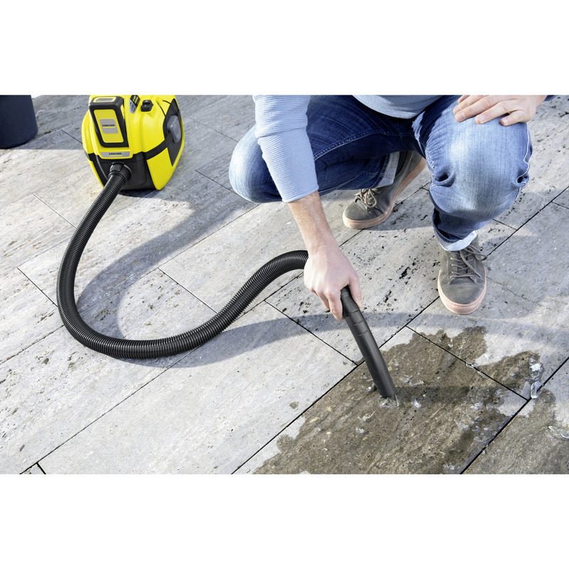 Nass-/ Trockensauger WD 1 Compact Battery Nass-/ Trockensauger WD 1 Compact Battery