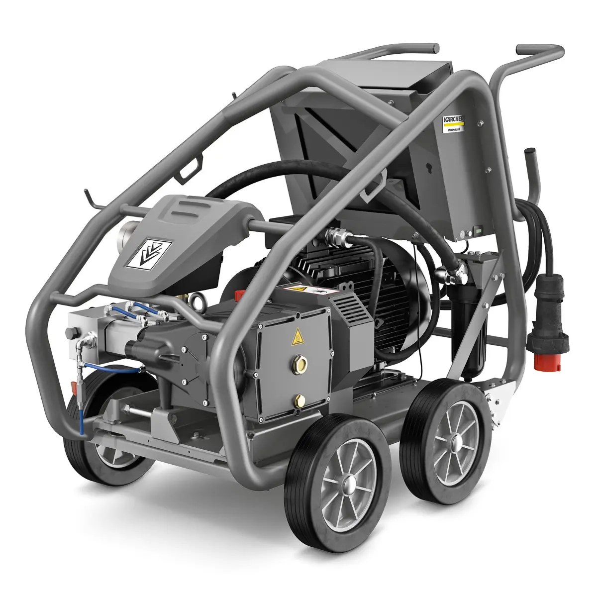 Höchstdruckreiniger HD 9/100-4 Cage Classic Höchstdruckreiniger HD 9/100-4 Cage Classic