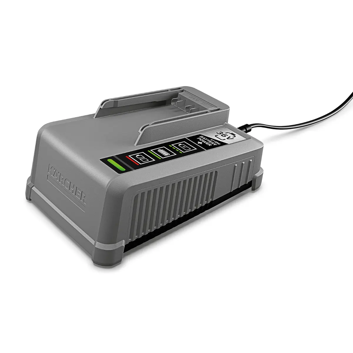 Schnellladegeraet Battery Power+ 36/60 Schnellladegeraet Battery Power+ 36/60