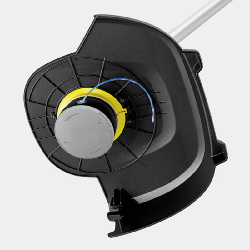 Akku-Rasentrimmer LTR 18-25 Battery inkl. Fadenspule Akku-Rasentrimmer LTR 18-25 Battery inkl. Fadenspule