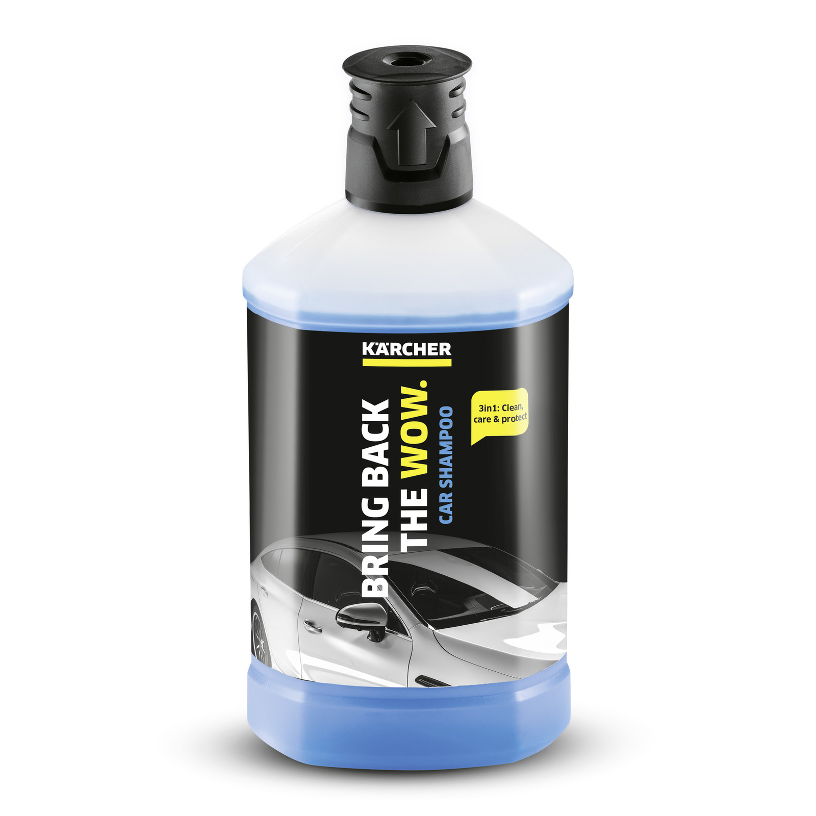 Autoshampoo 3-in-1 RM 610, 1l Autoshampoo 3-in-1 RM 610, 1l