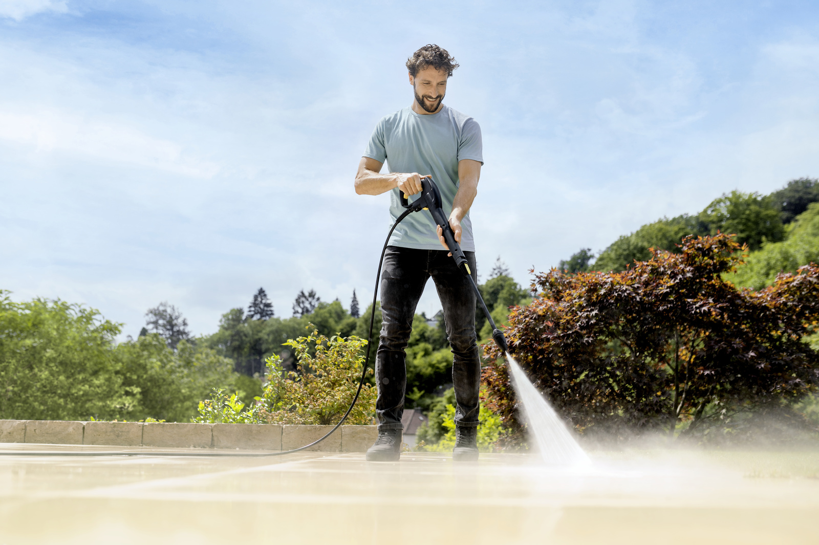 Hochdruckreiniger K 5 WCM Premium inkl. Wasserfilter Hochdruckreiniger K 5 WCM Premium inkl. Wasserfilter