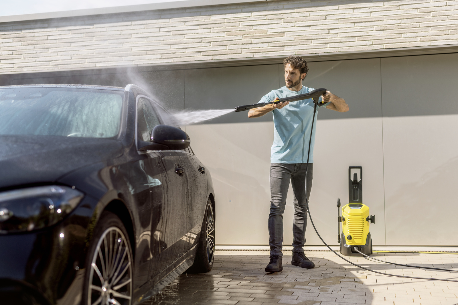 Hochdruckreiniger K 5 WCM Premium inkl. Wasserfilter Hochdruckreiniger K 5 WCM Premium inkl. Wasserfilter