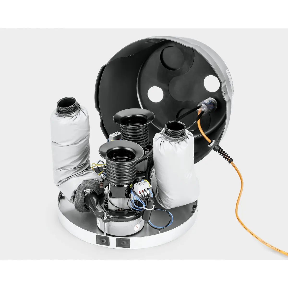 Industriesauger IVR 35/20-2 Pf Me