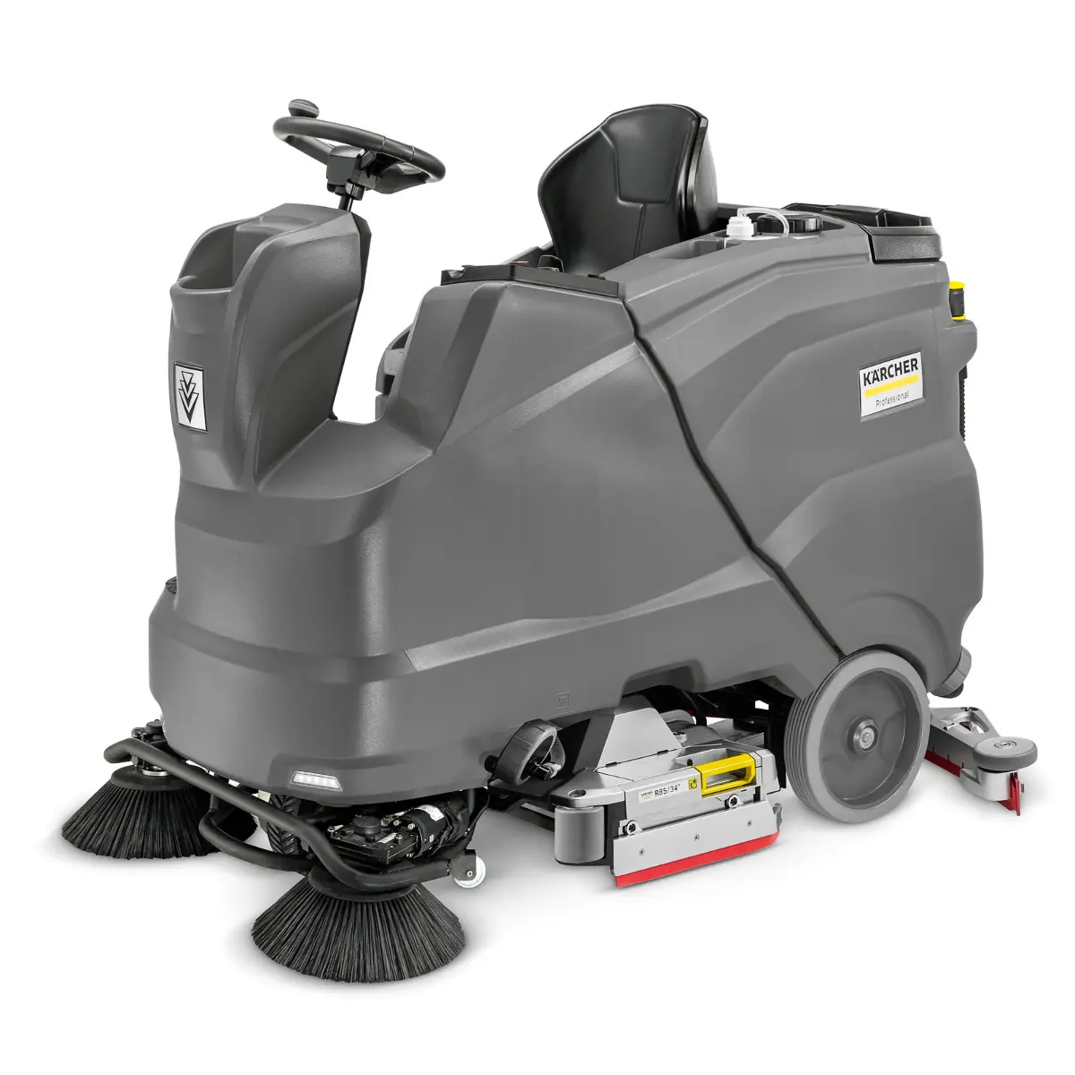 Aufsitz-Scheuersaugmaschine B 150 R Bp Pack+170AhAGM+R85 Aufsitz-Scheuersaugmaschine B 150 R Bp Pack+170AhAGM+R85