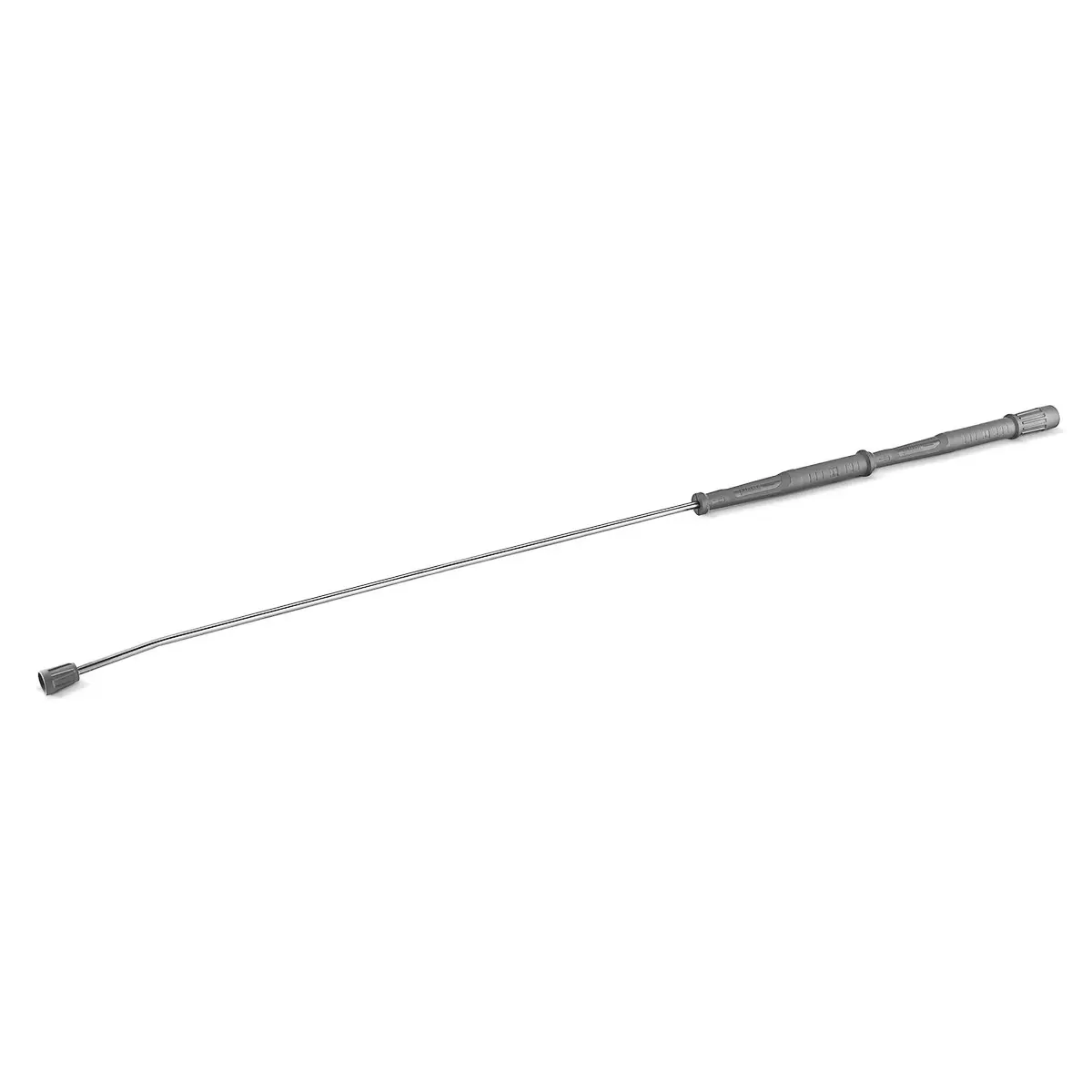 Strahlrohr 1550 mm, drehbar