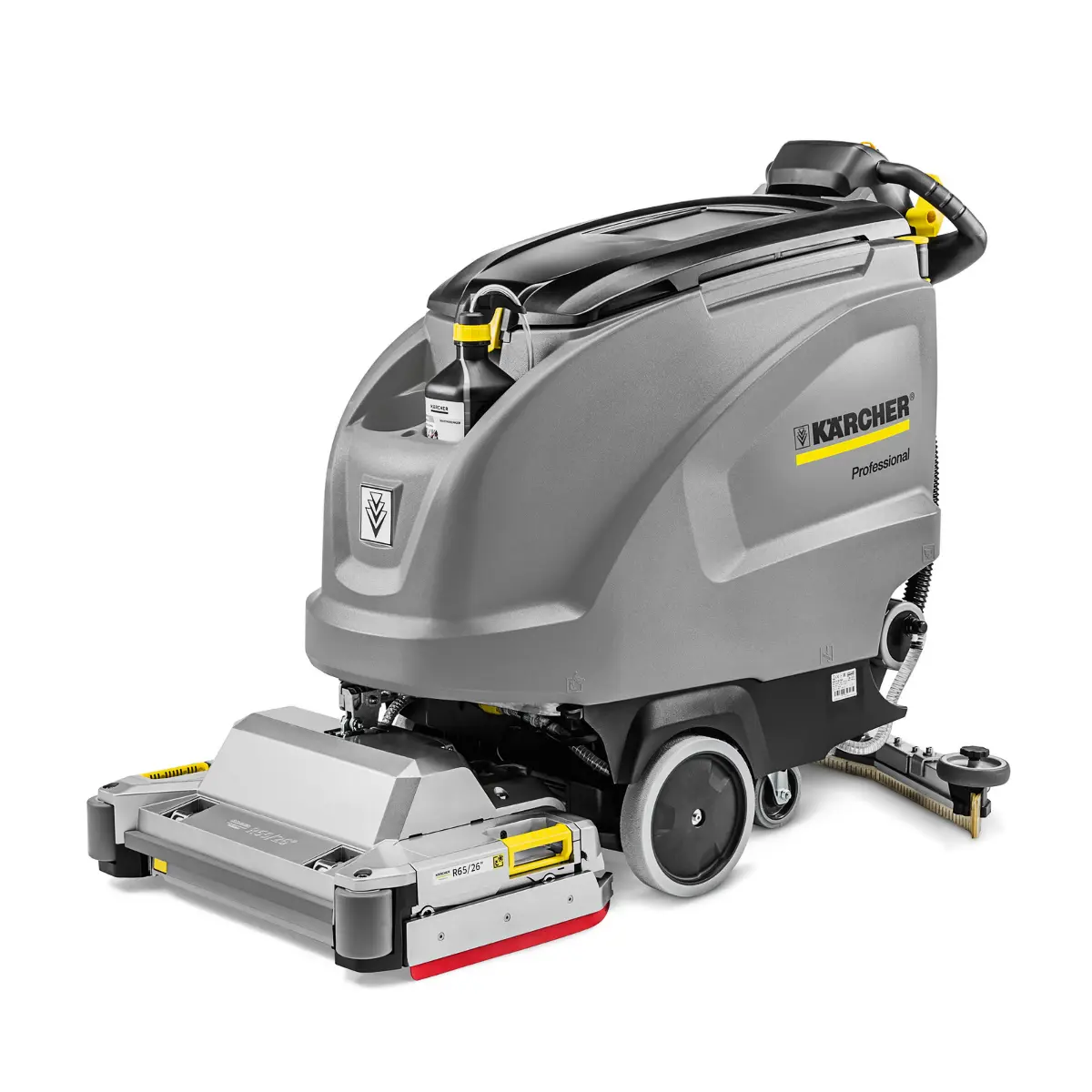 Scheuersaugmaschine B 60WBpPackDOSE+R65+170Ah+AF+Rins+V900 Scheuersaugmaschine B 60WBpPackDOSE+R65+170Ah+AF+Rins+V900