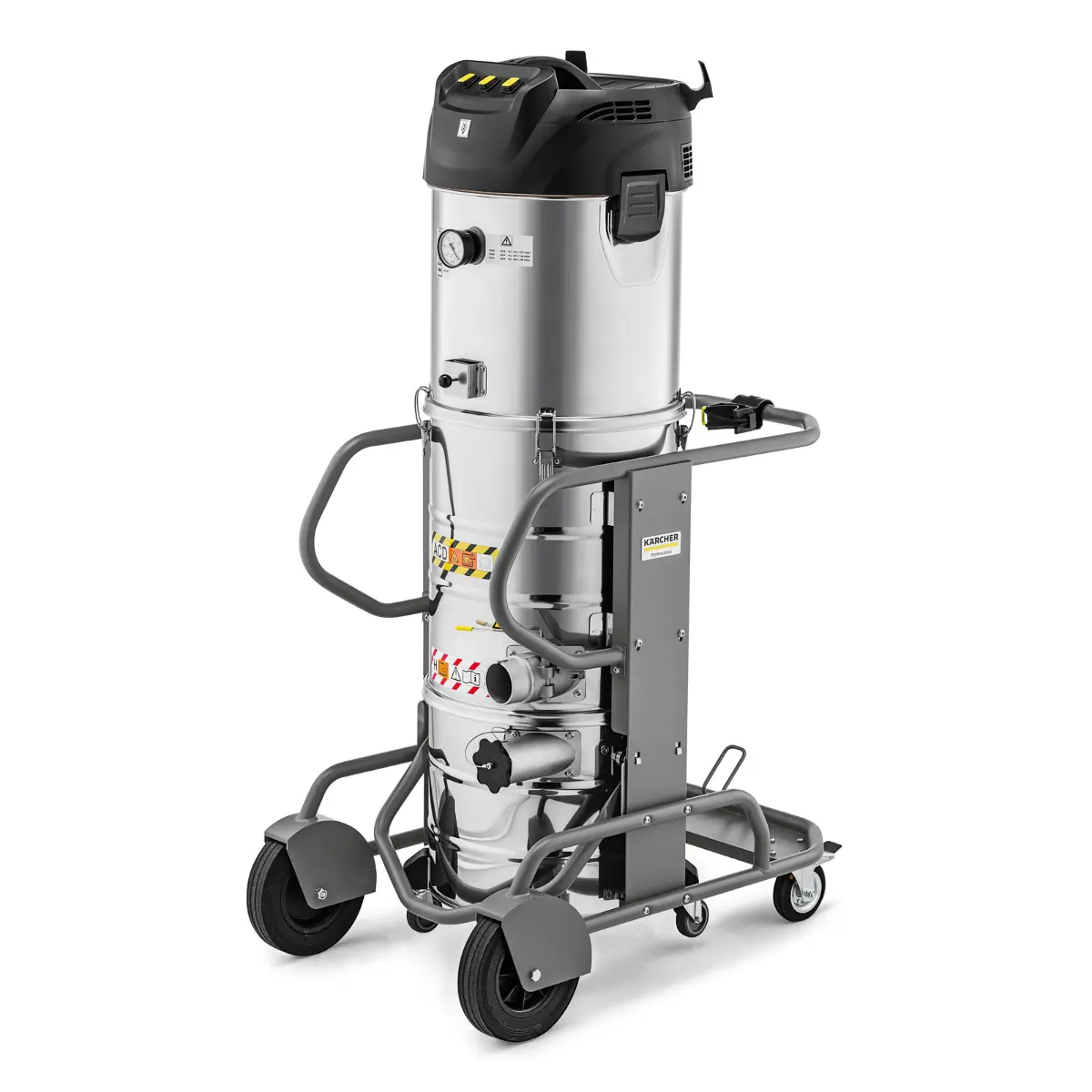 Industriestaubsauger IVM 60/36-3 H ACD