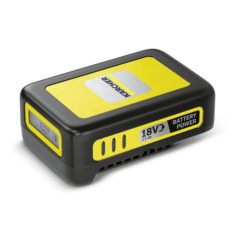 Battery Power 18/25 Battery Power 18/25
