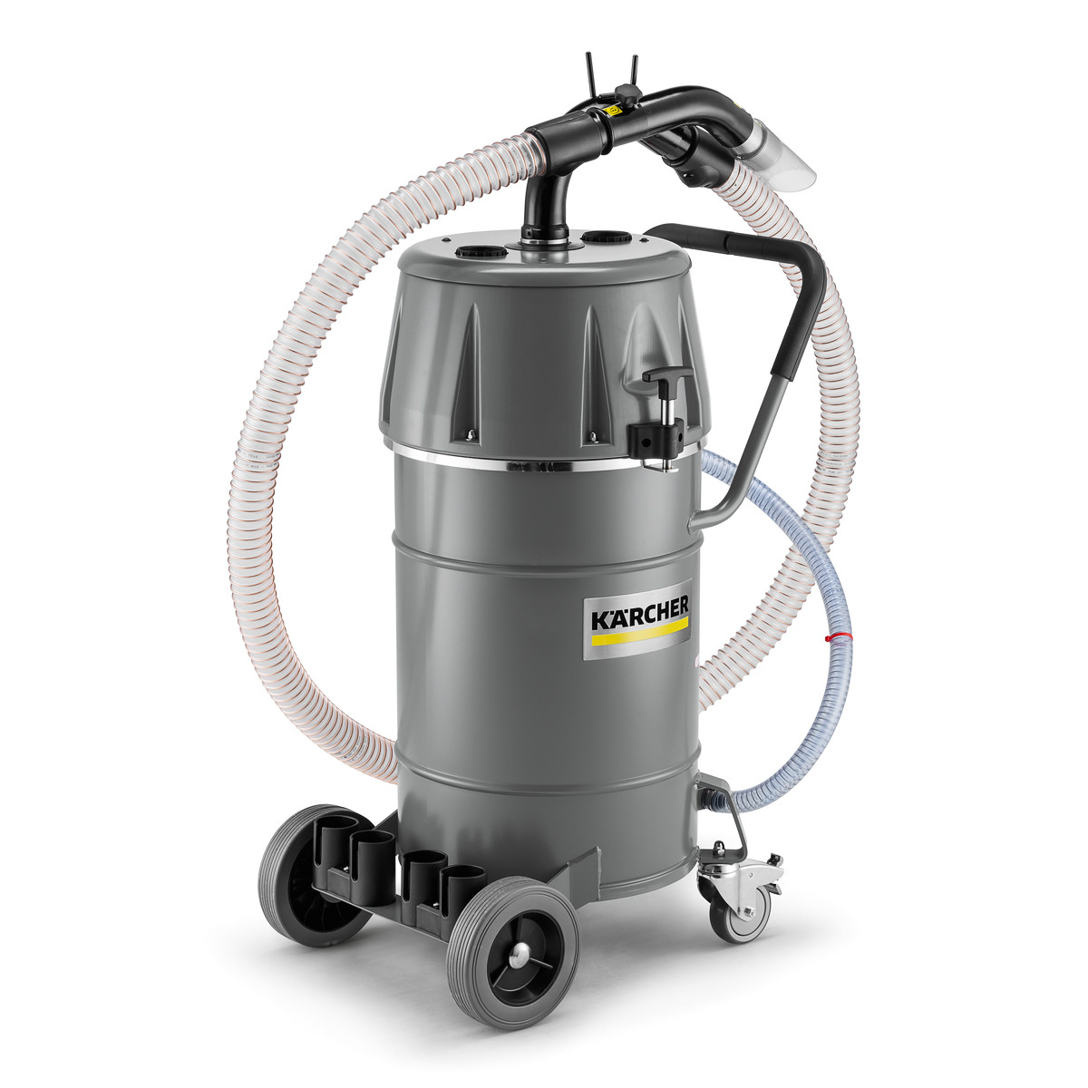 Industriesauger IVR-L 65/24-2 mit Zubehoer
