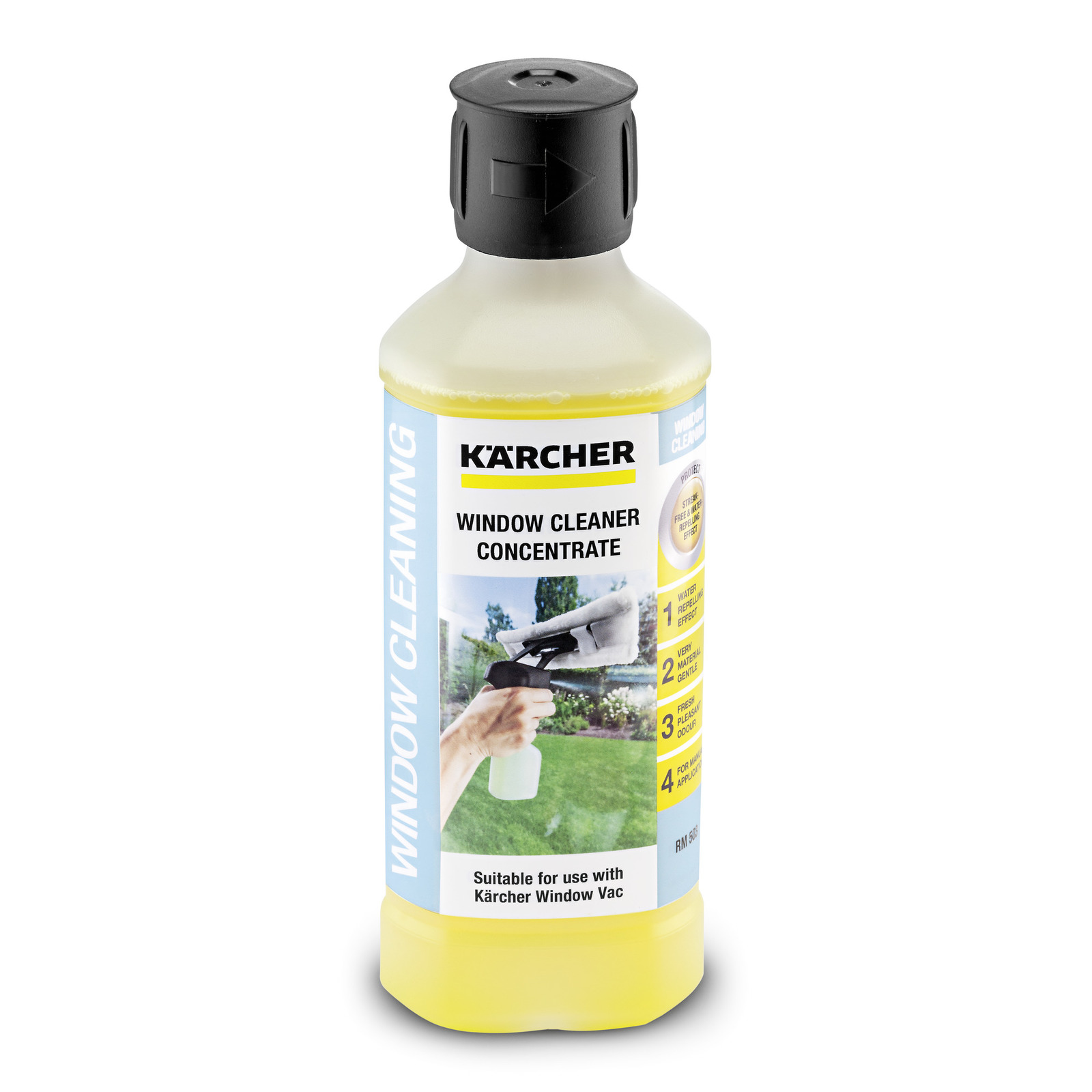 Fensterreiniger-Konzentrat RM 503, 500 ml Fensterreiniger-Konzentrat RM 503, 500 ml