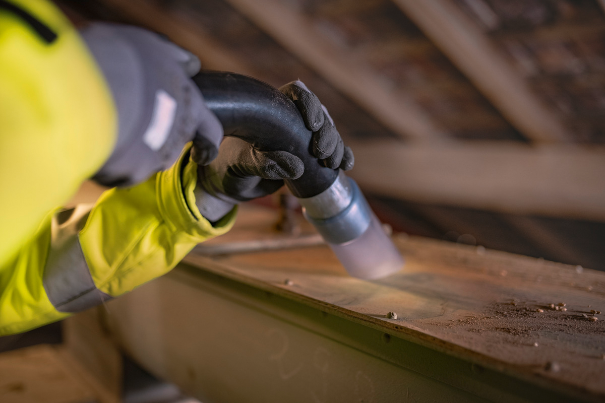 Industriesauger  IVR 35/24-2 Sc Me M ACD Set