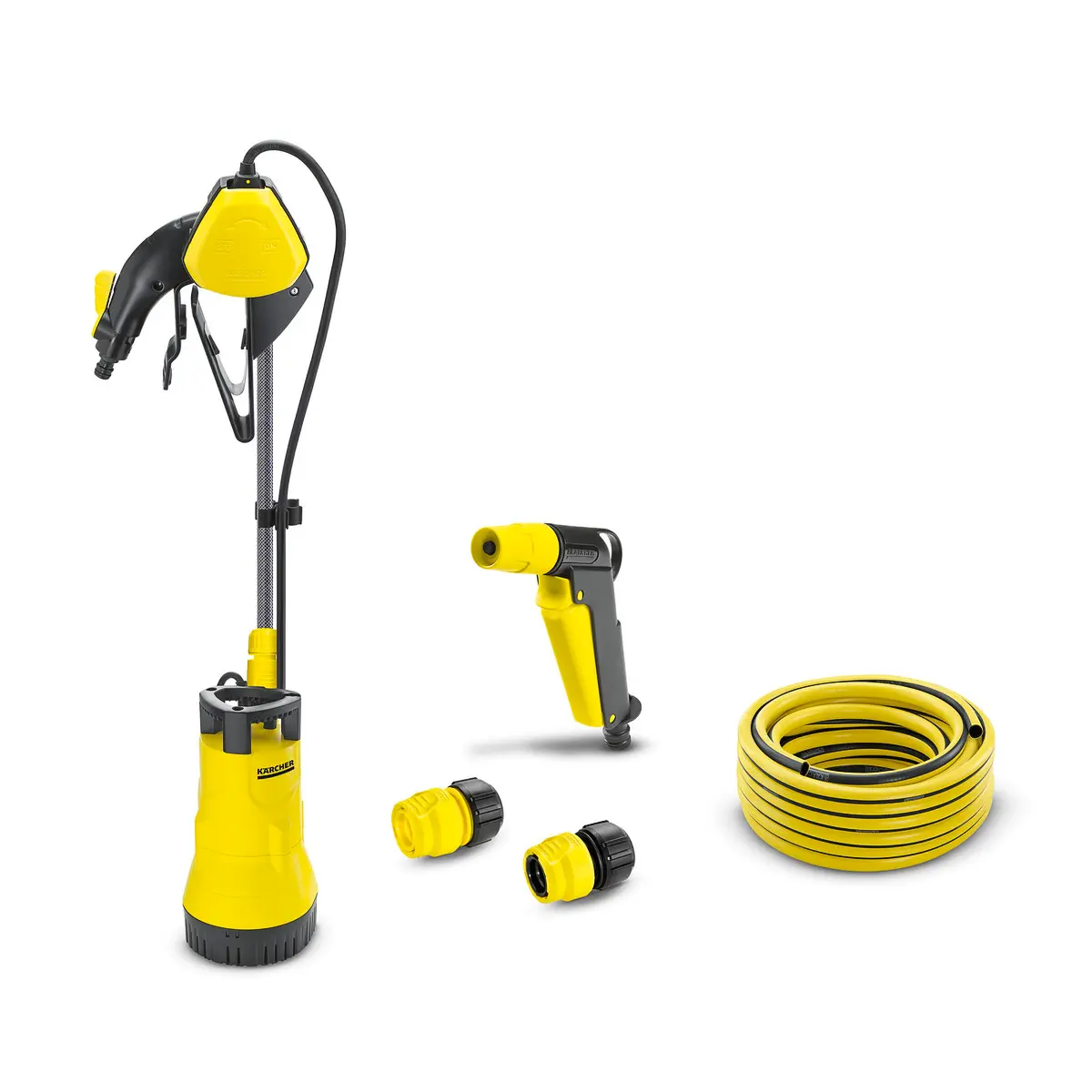 Fasspumpe BP 1 Barrel Set Fasspumpe BP 1 Barrel Set