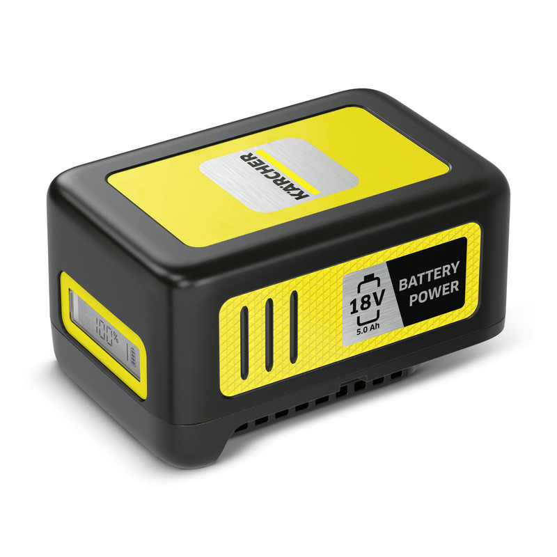 Battery Power 18/50 Battery Power 18/50