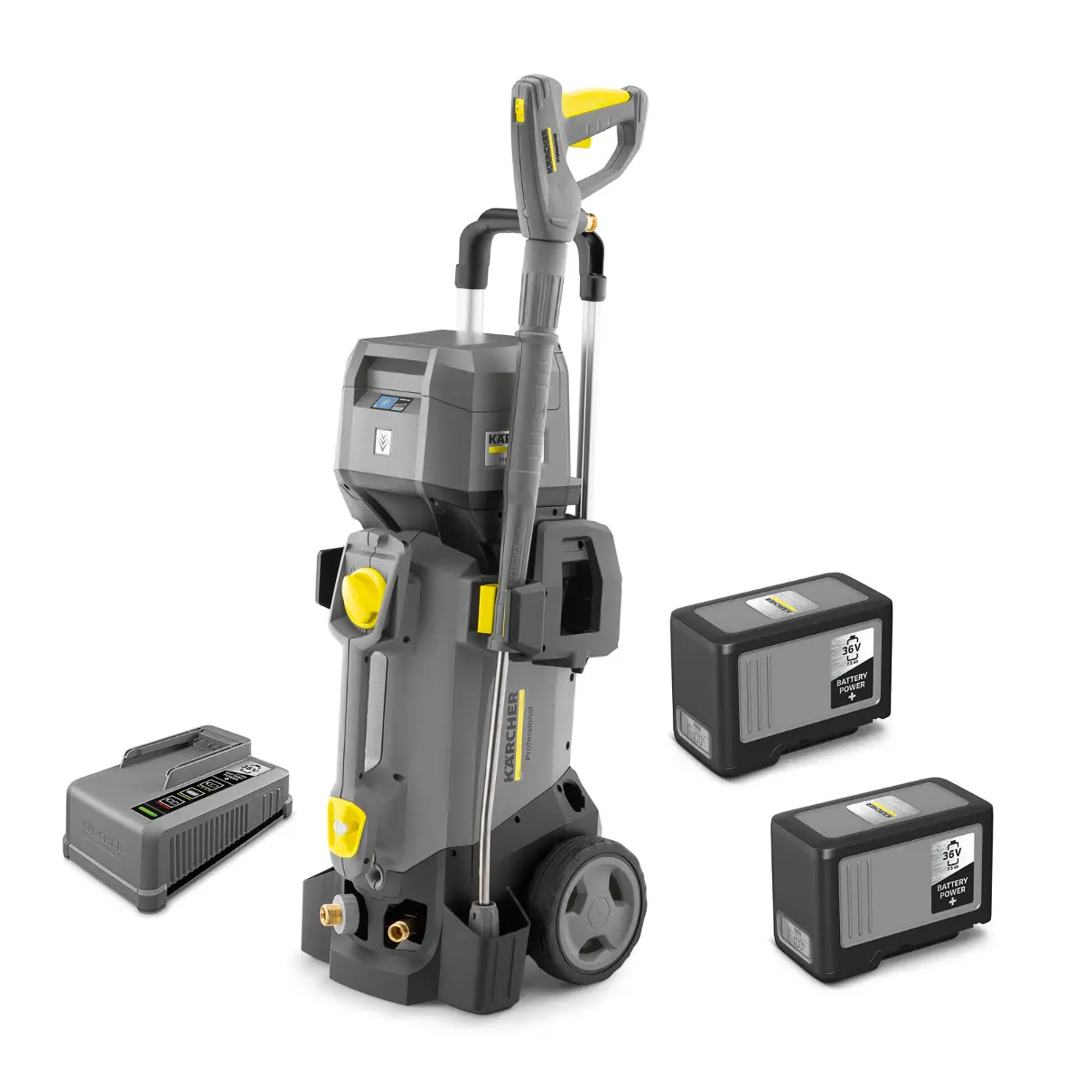 Hochdruckreiniger HD 4/11 C Bp Pack Hochdruckreiniger HD 4/11 C Bp Pack