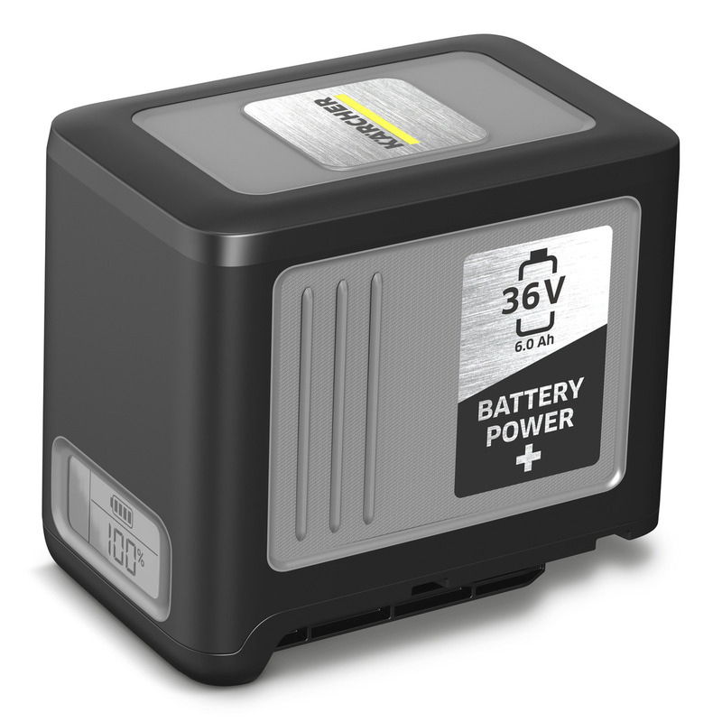 Battery Power+ 36/60 Battery Power+ 36/60