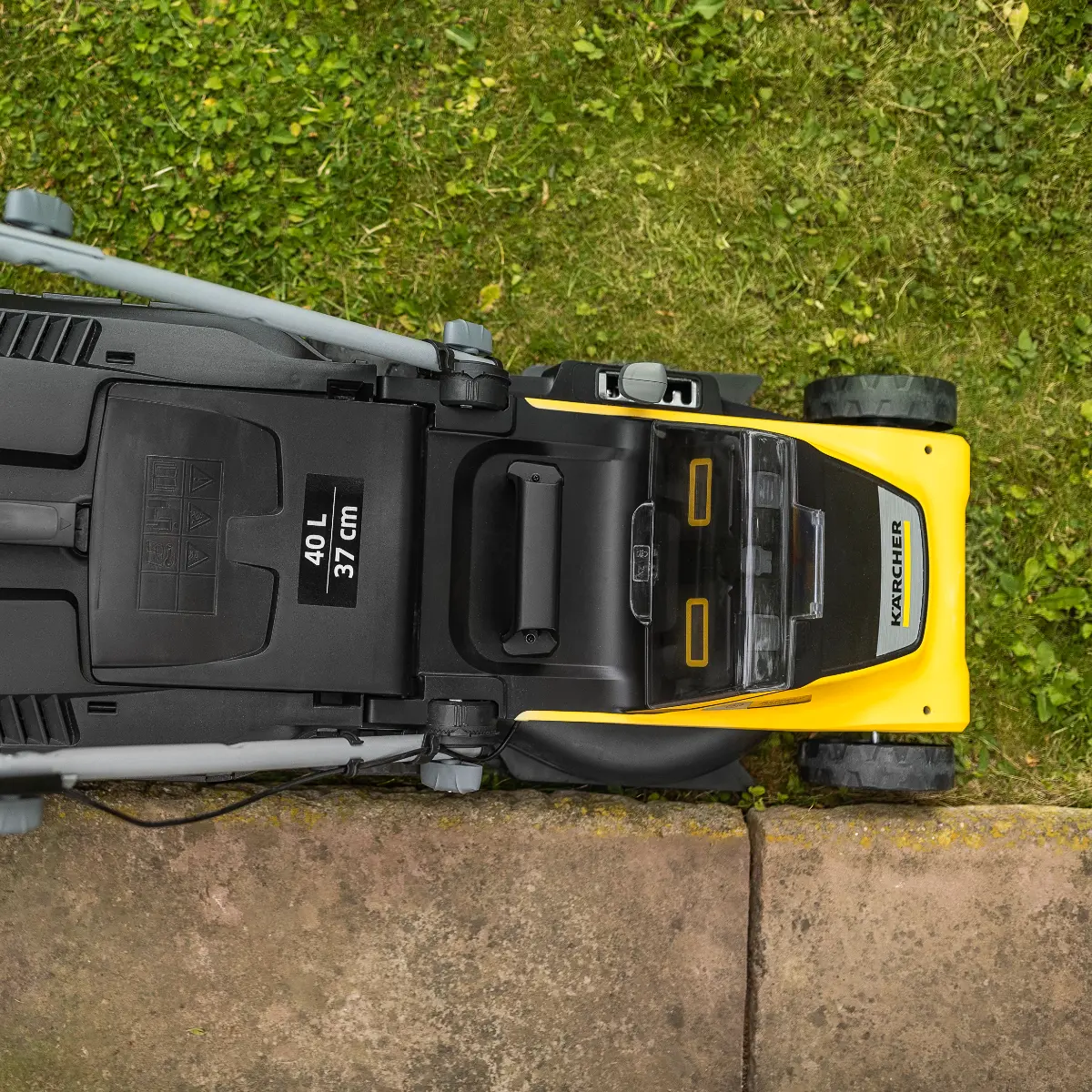 Akku-Rasenmäher LMO 4-18 Dual Battery Set Akku-Rasenmäher LMO 4-18 Dual Battery Set