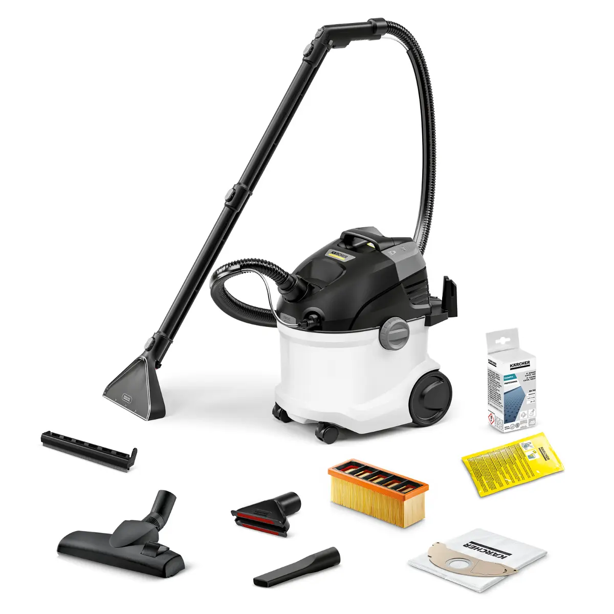 Waschsauger SE 5 inkl. RM 760 Waschsauger SE 5 inkl. RM 760