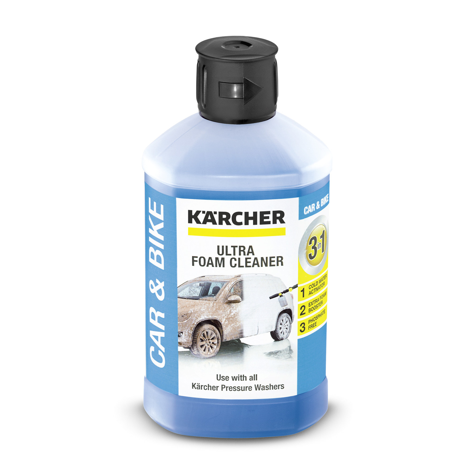 Ultra Foam Cleaner RM 615, 1l Ultra Foam Cleaner RM 615, 1l