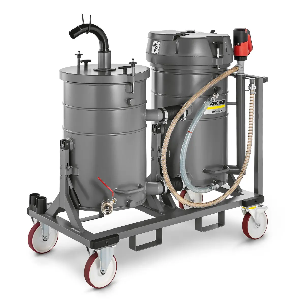 Industriesauger IVR-L 200/24-2 Tc Dp Industriesauger IVR-L 200/24-2 Tc Dp