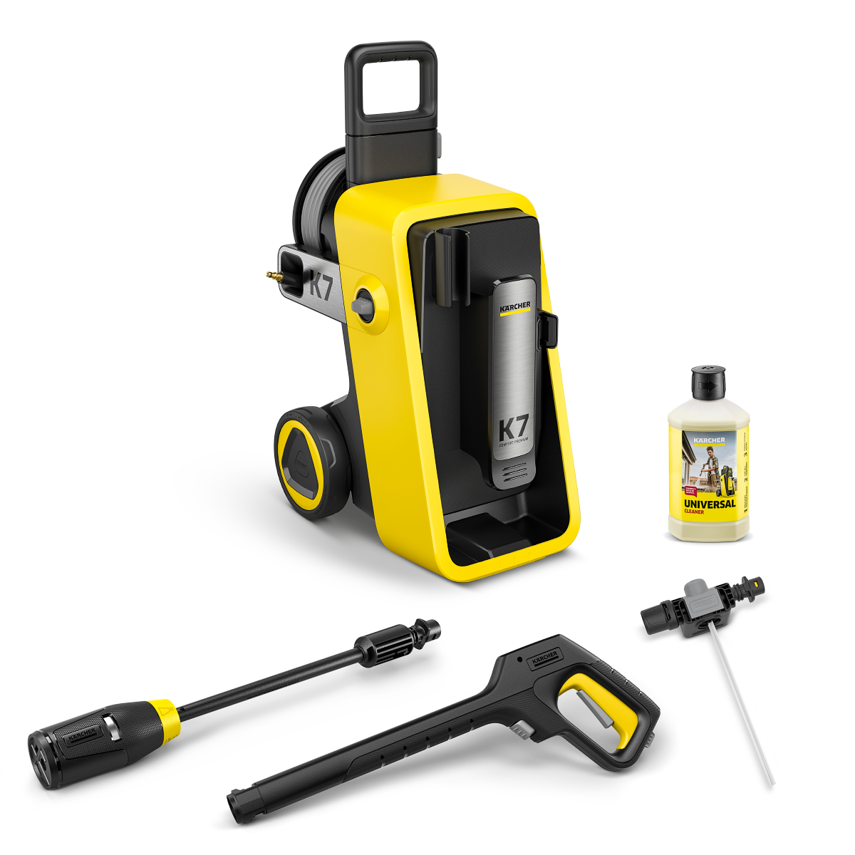 Hochdruckreiniger K 7 Comfort Premium