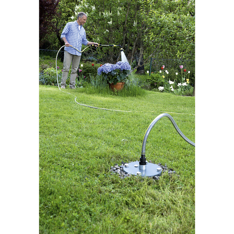 Tauchdruckpumpe BP 4 Deep Well