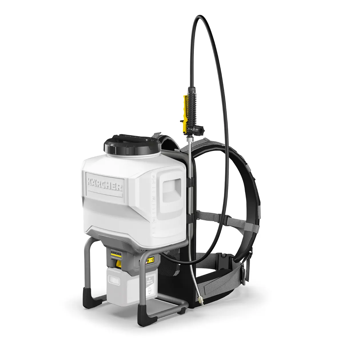 Akku-Rucksacksprüher SPB 15/36 Bp Akku-Rucksacksprüher SPB 15/36 Bp