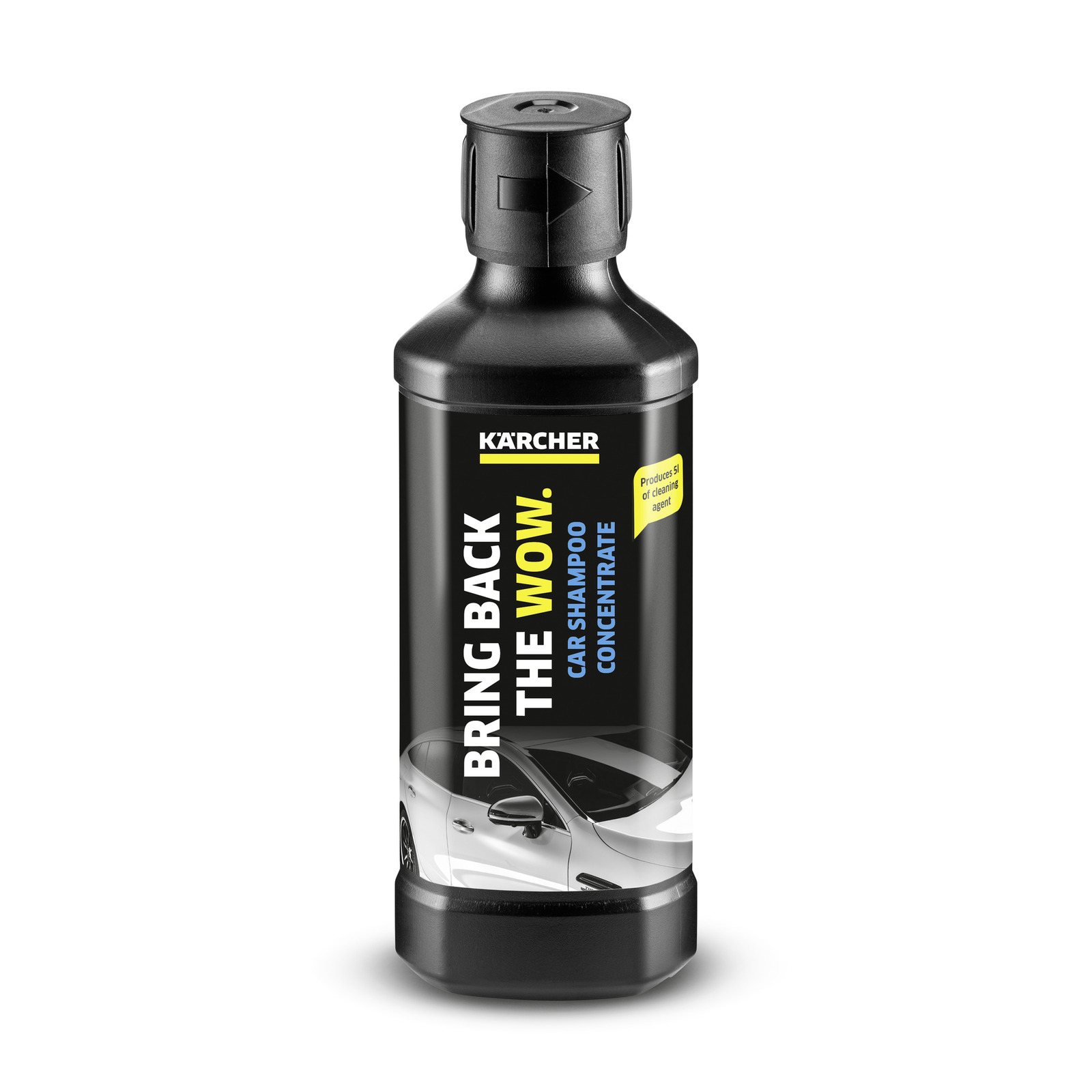 Autoshampoo-Konzentrat RM 562, 500ml Autoshampoo-Konzentrat RM 562, 500ml