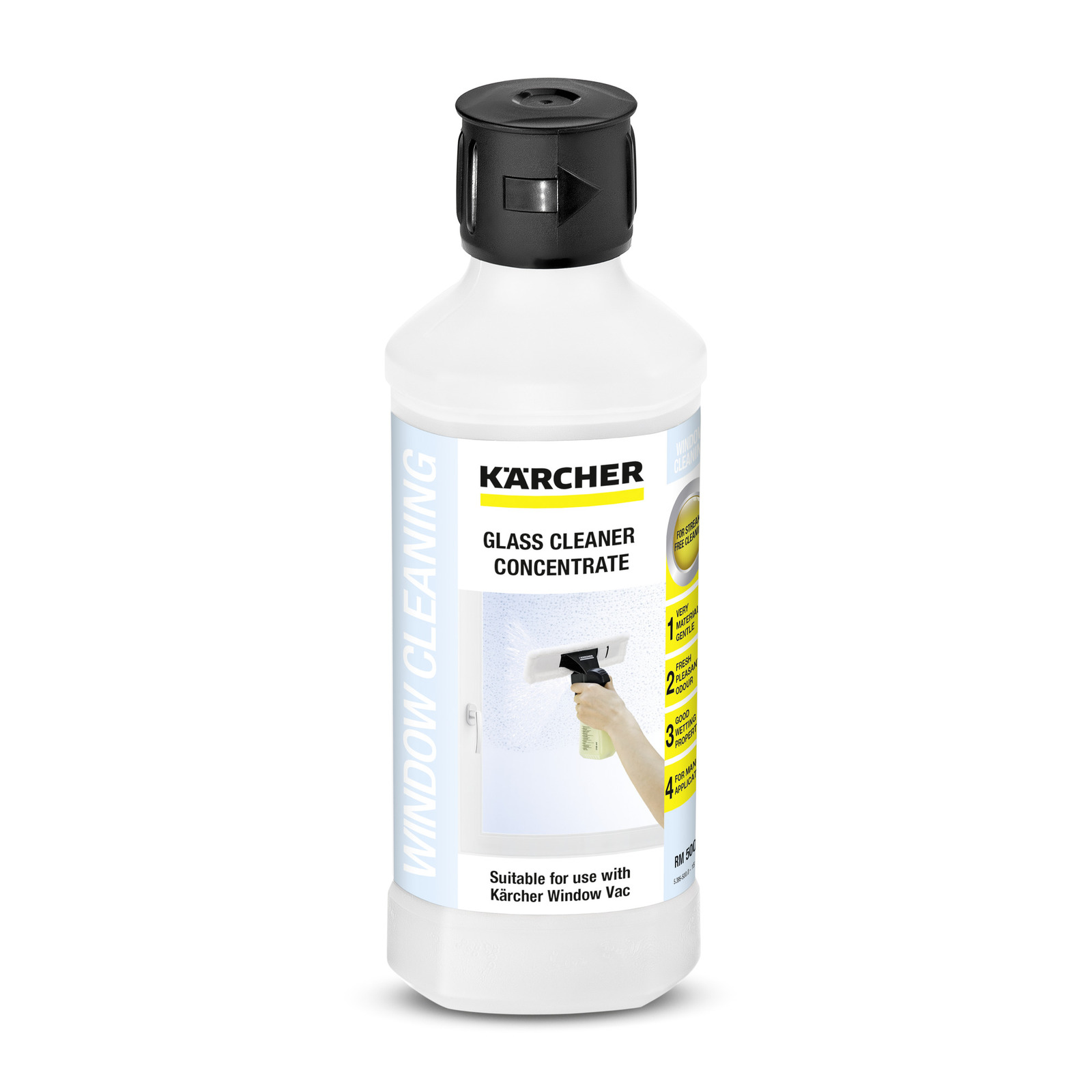 Fensterreiniger-Konzentrat RM 500, 500 ml