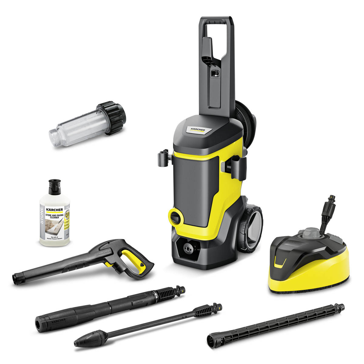 Hochdruckreiniger K 7 WCM Premium Home inkl. Wasserfilter Hochdruckreiniger K 7 WCM Premium Home inkl. Wasserfilter