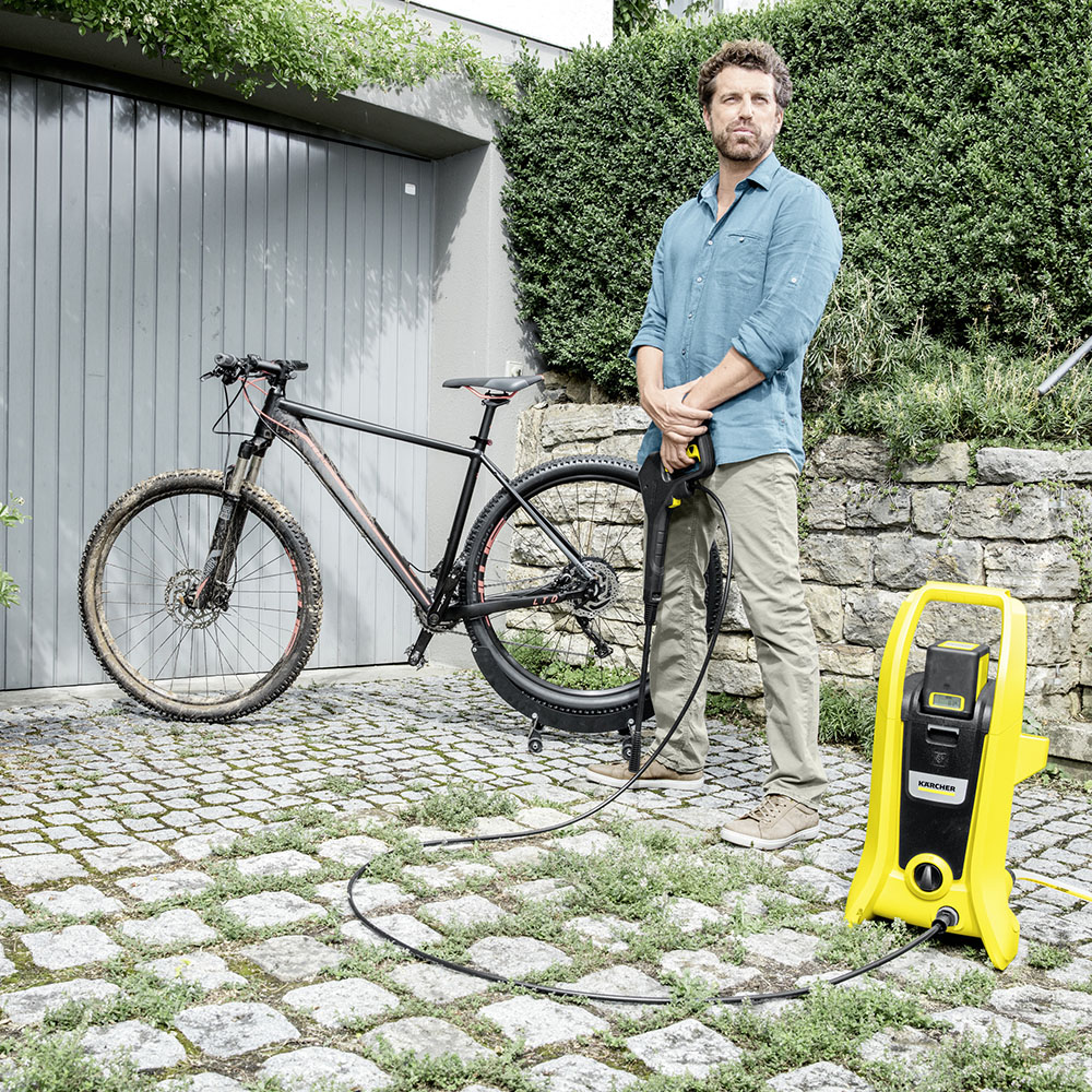 Akku-Hochdruckreiniger K 2 Battery inkl. Wasserfilter Akku-Hochdruckreiniger K 2 Battery inkl. Wasserfilter