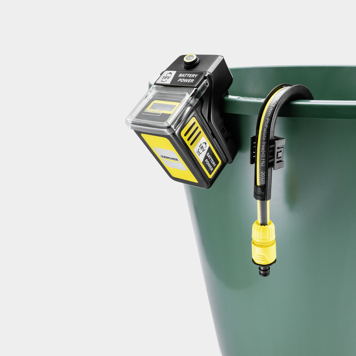 Fasspumpe Akku BP 2.000-18 Barrel Fasspumpe Akku BP 2.000-18 Barrel