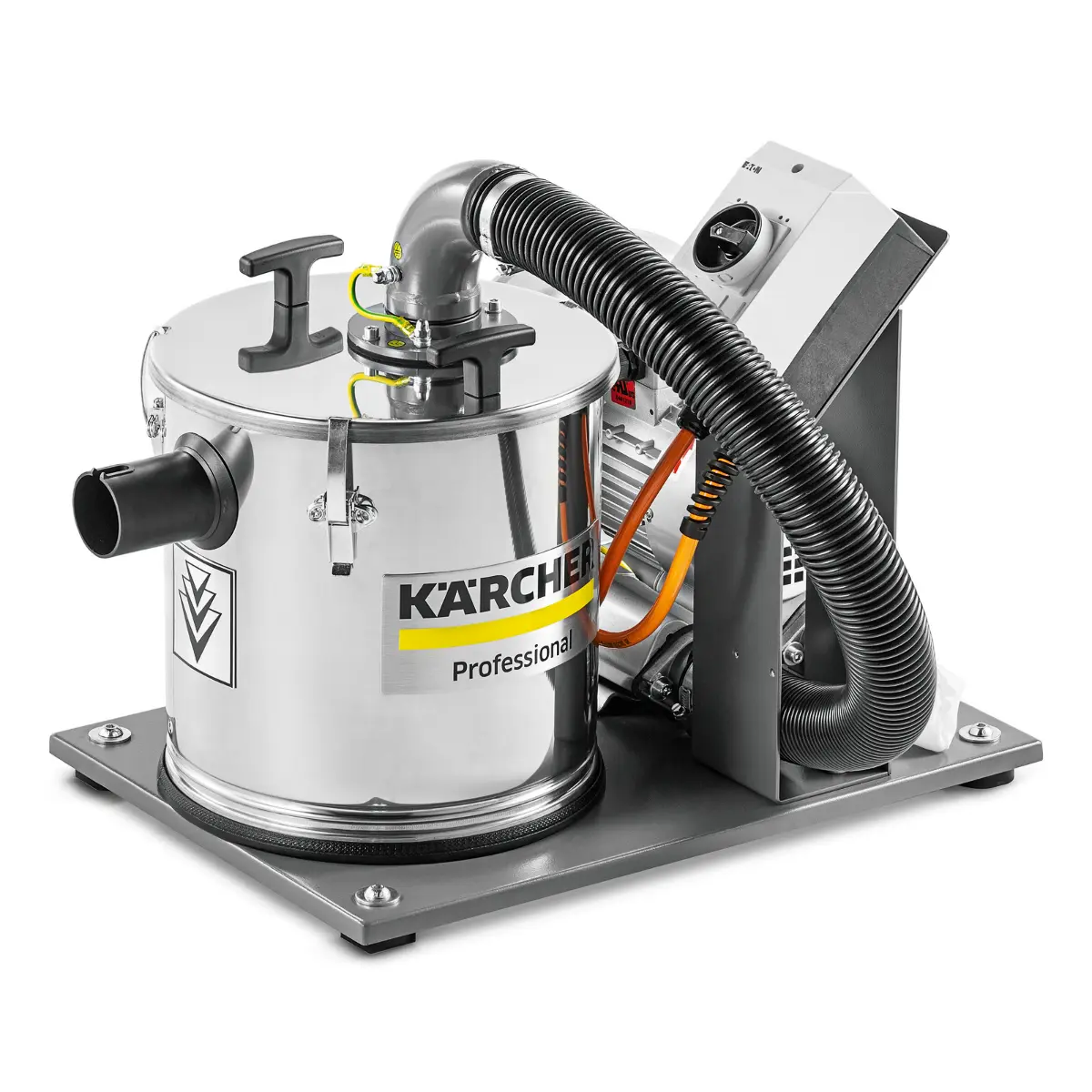 Industriesauger IVR-B 20/8 Industriesauger IVR-B 20/8