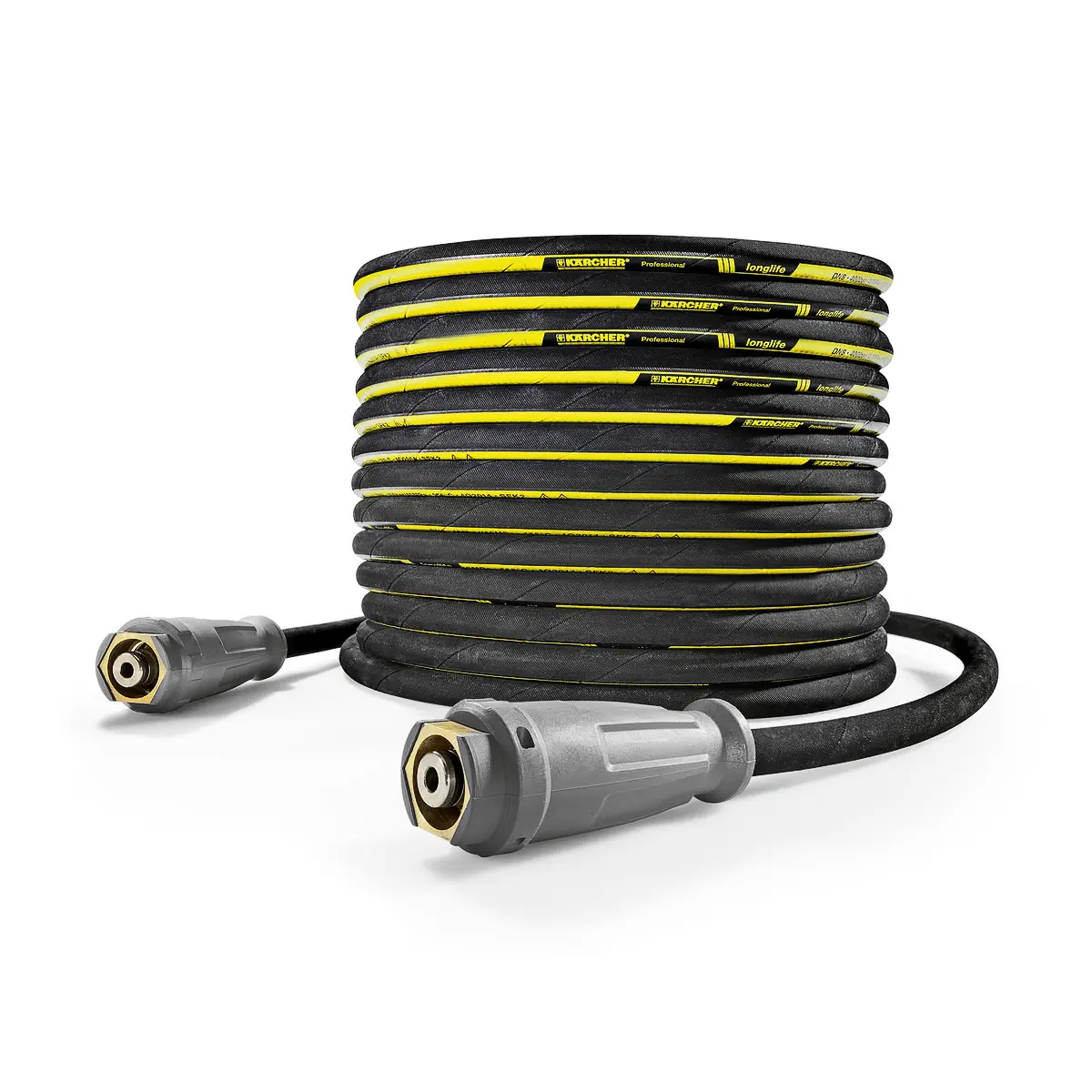 Hochdruckschlauch Longlife 400 20 m, DN 8,  400 bar 2 x EASY!Lock Hochdruckschlauch Longlife 400 20 m, DN 8,  400 bar 2 x EASY!Lock