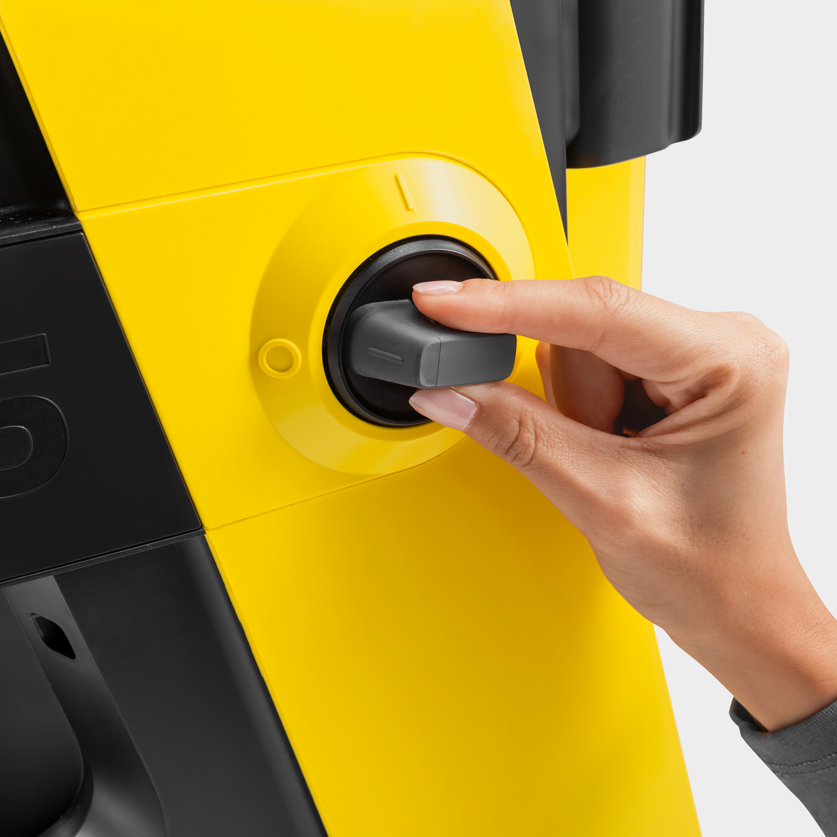 Hochdruckreiniger K 5 Comfort Premium Connect