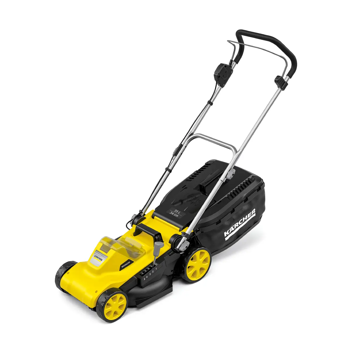 Akku-Rasenmäher LMO 3-18 Battery Set Akku-Rasenmäher LMO 3-18 Battery Set