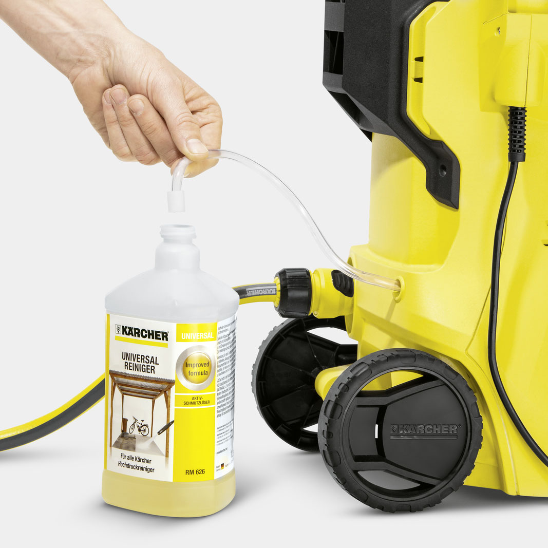 Hochdruckreiniger K 2 Power Control Home inkl. Wasserfilter Hochdruckreiniger K 2 Power Control Home inkl. Wasserfilter