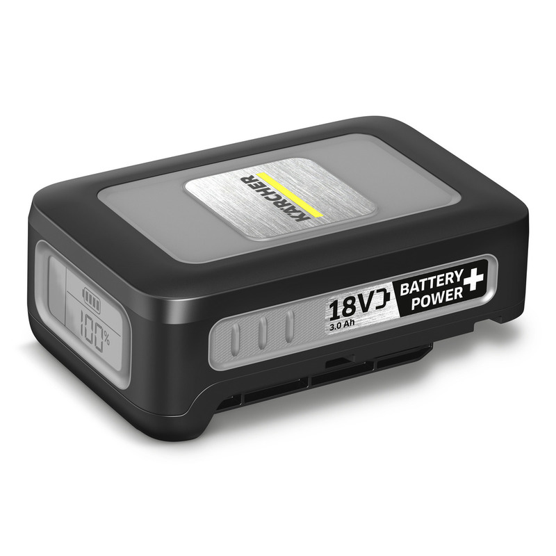 Battery Power+ 18/30 Battery Power+ 18/30